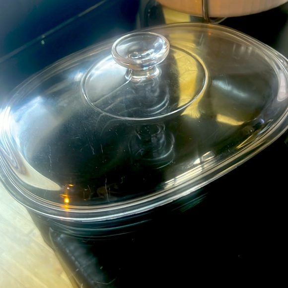 Corningware French White Casserole/serving set 9 pieces incl serving racks - Picture 7 of 7